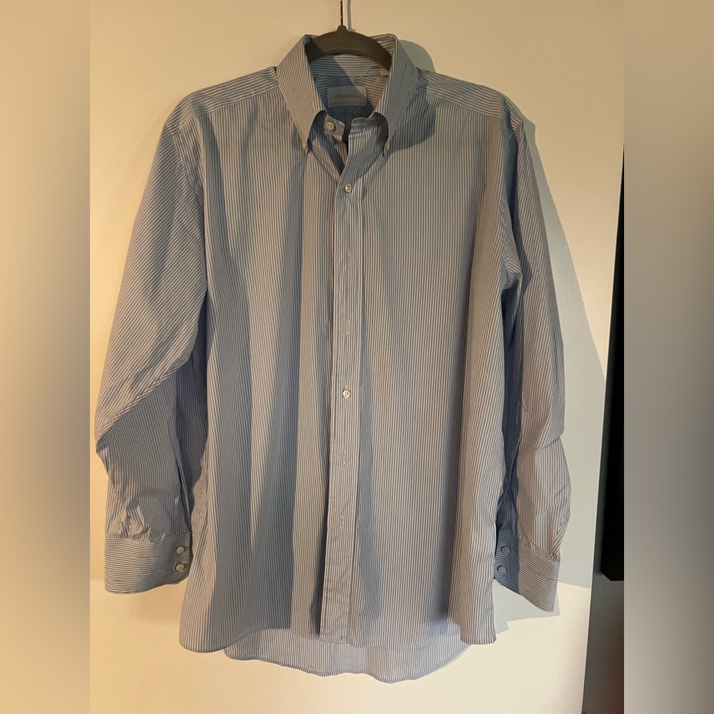 Brooks Brothers men’s button down